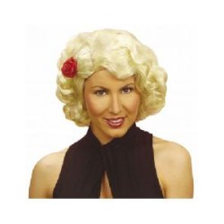 -PELUCA RUBIA AÑOS 50