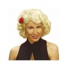 -PELUCA RUBIA AÑOS 50