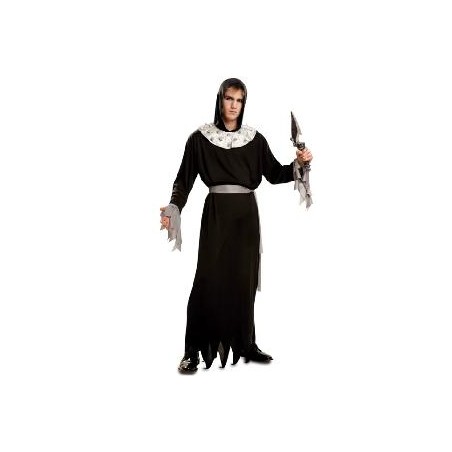-DISFRAZ GUERRERO DE LAS TINIEBLAS M-L