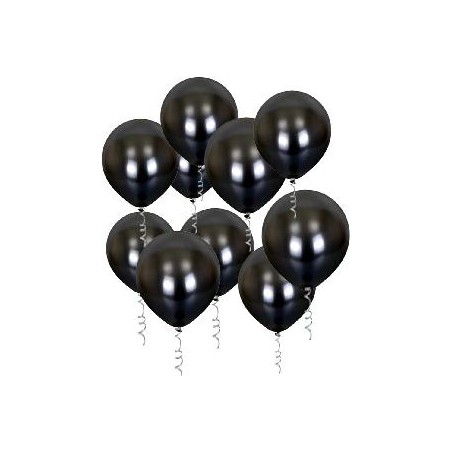 GLOBO 90CM METAL NEGRO M78