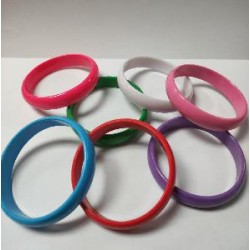 -PULSERA FLAMENCA COLORES SURTIDOS