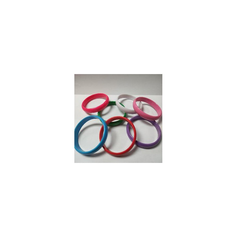 -PULSERA FLAMENCA COLORES SURTIDOS