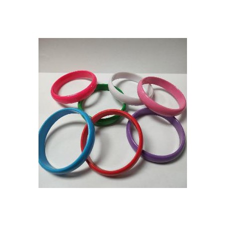 -PULSERA FLAMENCA COLORES SURTIDOS