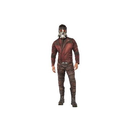 -DISFRAZ STAR LORD ENDGAME XL