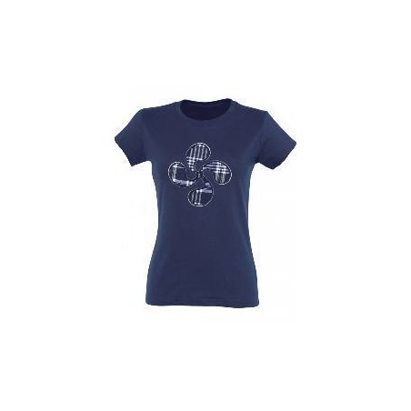 -CAMISETA LAUBURU NEGRA 2XL