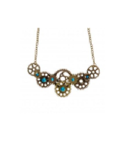 COLLAR MAQUINARIA STEAMPUNK