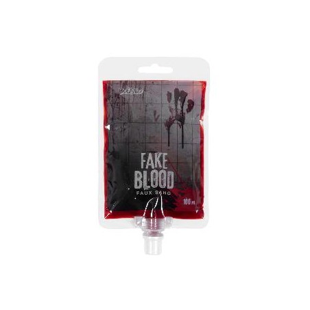 -BOLSA FALSA SANGRE (100 ML)