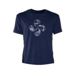 -CAMISETA LAUBURU NEGRA XL