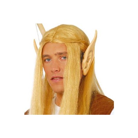 OREJAS DE ELFO Y PEGAMENTO