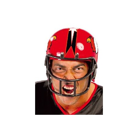 -CASCO HINCHABLE FOOBALL AMERICANO