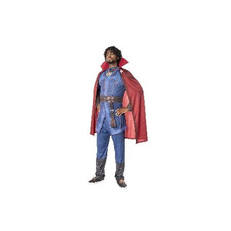 -DISFRAZ DOCTOR STRANGE DELUXE S