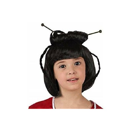 -PELUCA JAPONESA INFANTIL