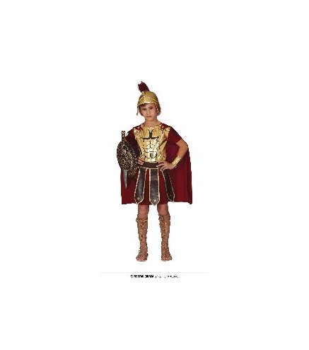 -DISFRAZ CENTURION NIÑO 5-6 AÑOS