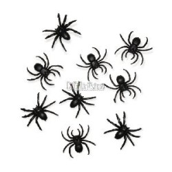 -ARAÑAS DECORACION