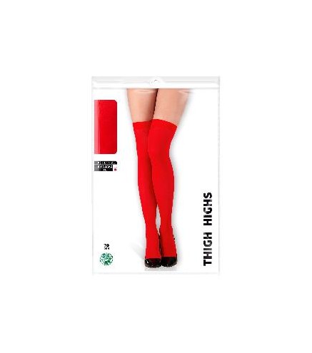 -MEDIAS ROJAS 70 DEN XL