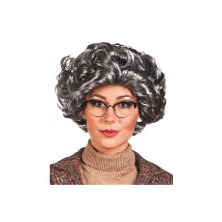 -PELUCA ELIZABETH ABUELA