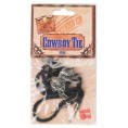 -CORBATA DE CORDON DE COWBOY