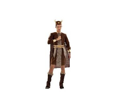-DISFRAZ VIKINGO S