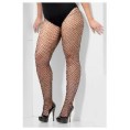 -PANTY REJILLA GRANDE NEGROS