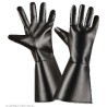 -GUANTES NEGROS DE SUPERHEROE