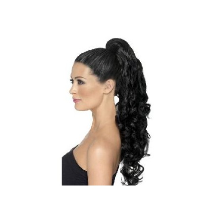 PELUCA EXTENSION COLA CABALLO