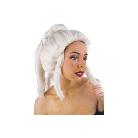 -PELUCA DAMA TIRABUZON