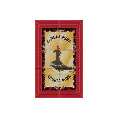 -VESTIDO FLAMENCO GLORIA BUGANVILLA LUNAR BLANCO 40