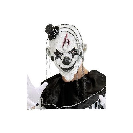 MASCARA PAYASO MALICIOSO