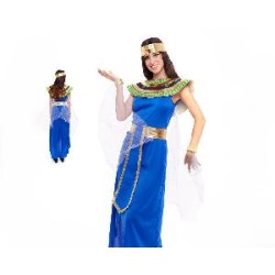 -DISFRAZ EGIPCIA S