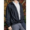 -BLUSON NEGRO SG