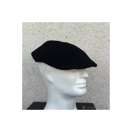 -TXAPELA NEGRA 26 CM