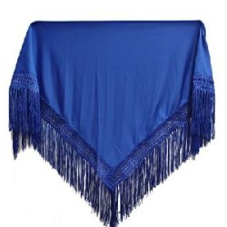 -MANTONCILLO LISO GRANDE AZULON