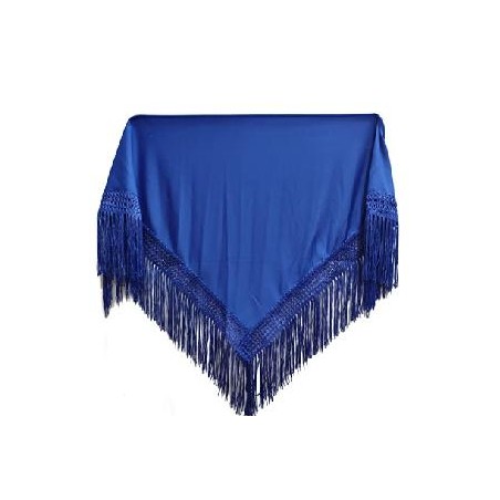 -MANTONCILLO LISO GRANDE AZULON