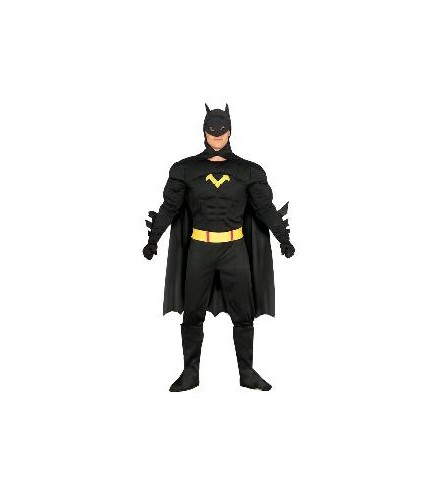 -DISFRAZ BATMAN MUSCULOSO  XL