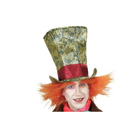 SOMBRERO SOMBRERERO CON PELUCA