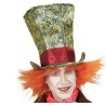 SOMBRERO SOMBRERERO CON PELUCA
