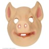 -MASCARA CERDO PEQUEÑA