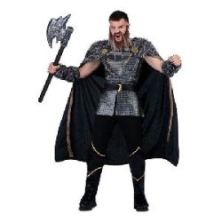 -DISFRAZ JEFE VIKINGO 2XL