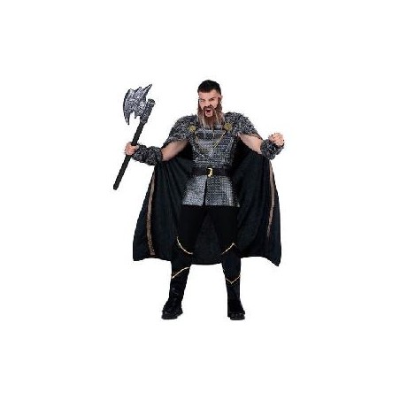 -DISFRAZ JEFE VIKINGO 2XL