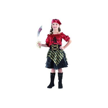-DISFRAZ BUCANERA 10