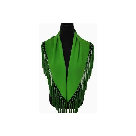 MANTONCILLO LISO CRESPON VERDE ANDALUCIA