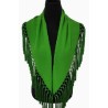 MANTONCILLO LISO CRESPON VERDE ANDALUCIA