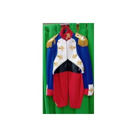 -CHAQUETA NAPOLEON MUJER S