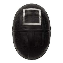 -MASCARA CUADRADO JUEGO DEL CALAMAR