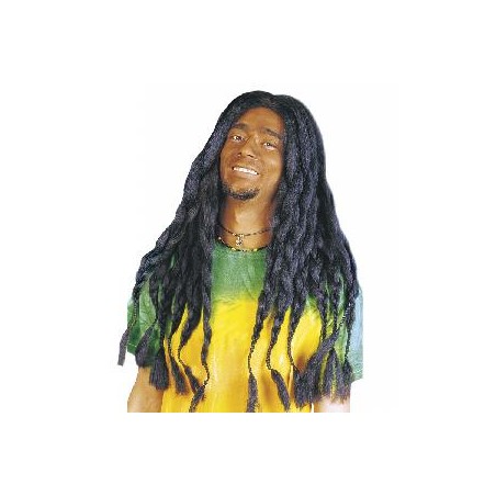 -PELUCA RASTA MORENA LARGA