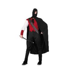 -DISFRAZ HEROE HALCON ROJO T-M