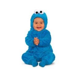 -DISFRAZ MONSTRUO DE LAS GALLETAS 12-24M