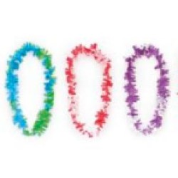 COLLAR PLÁSTICO COLORES  90X7CM