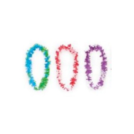 COLLAR PLÁSTICO COLORES  90X7CM