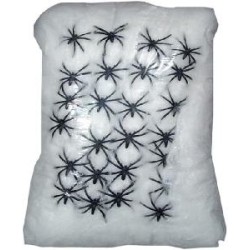 -TELARAÑA 500G 10 ARAÑAS